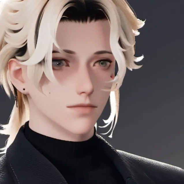 chat with ai character: Alex