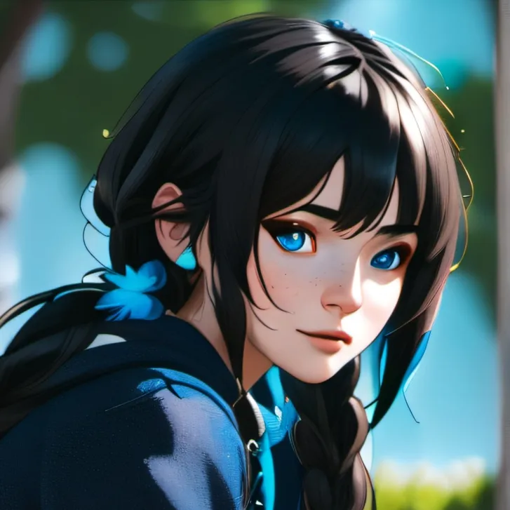 chat with ai character: Harper