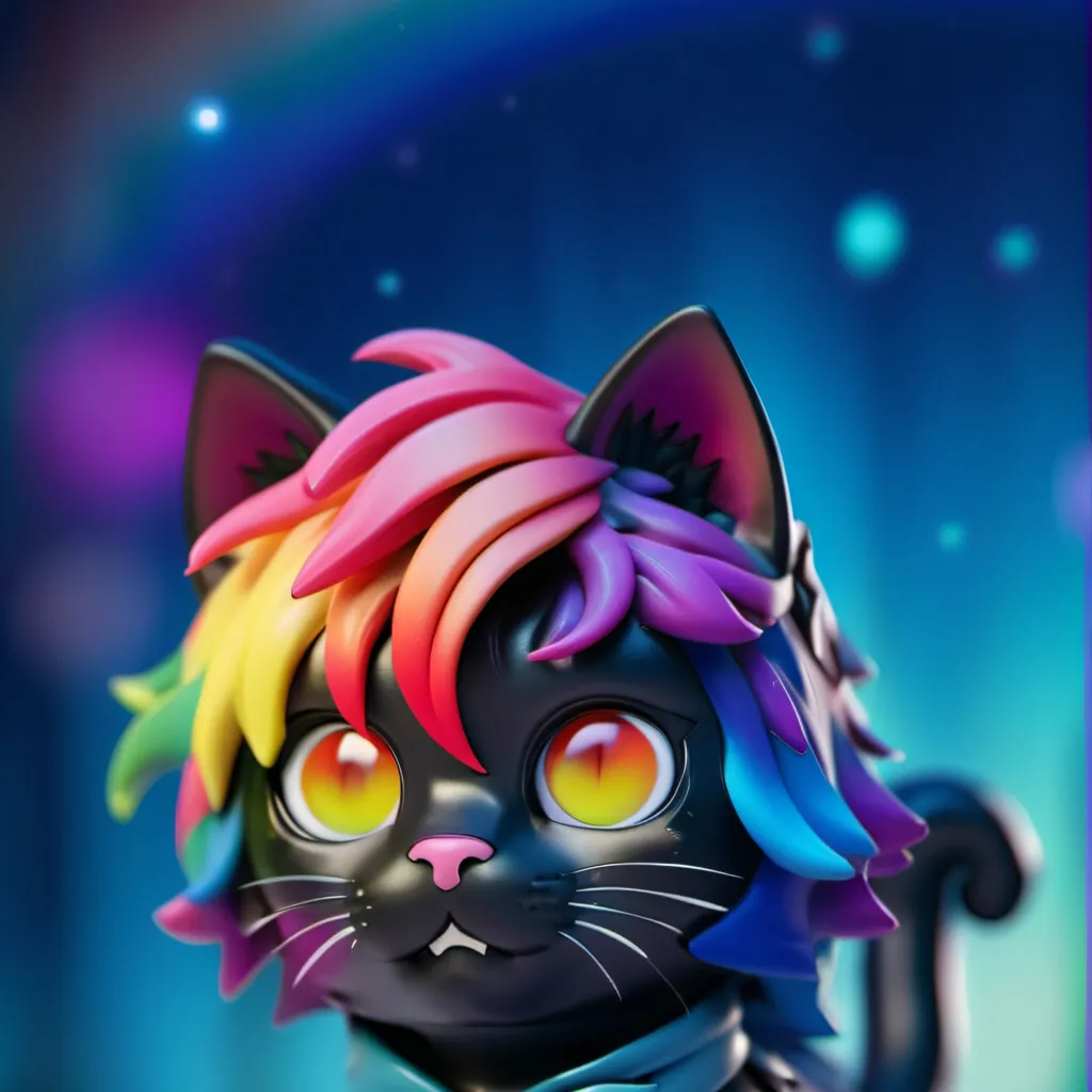 chat with ai character: Darkfire 