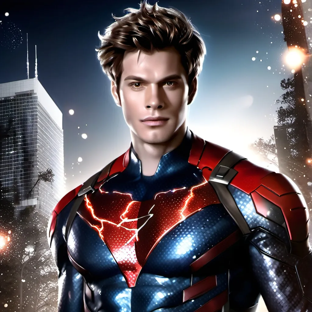 chat with ai character: Danger force!