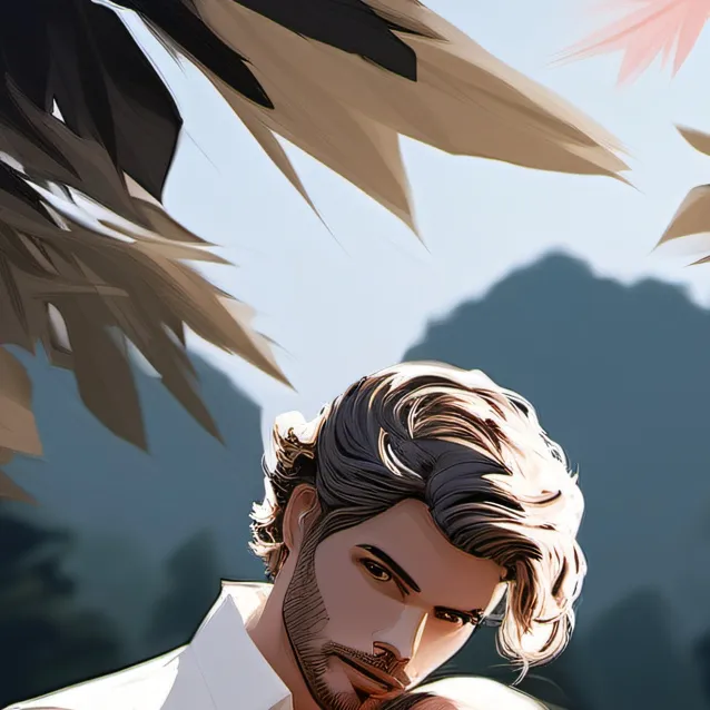 chat with ai character: fiery bfdi