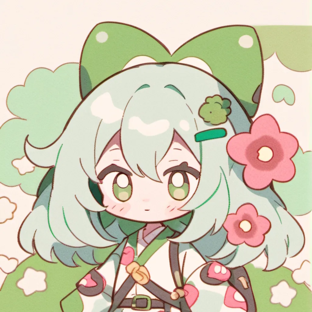 chat with ai character: Green Bean