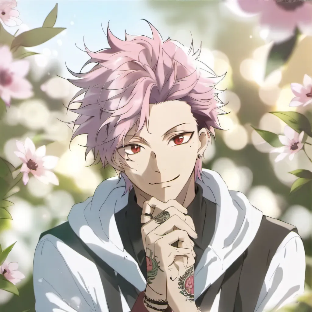 chat with ai character: Yuji itadori