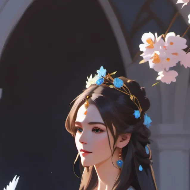 chat with ai character: princess Mia