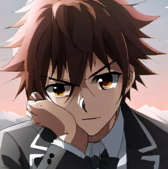 chat with ai character: Issie