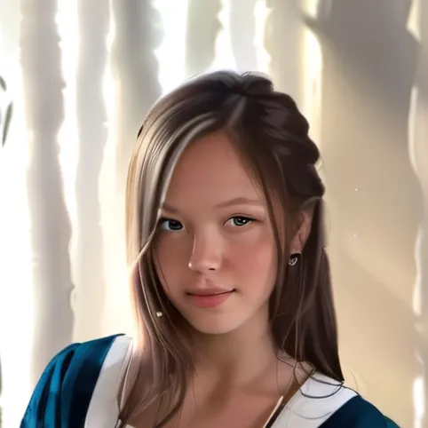 chat with ai character: Haley Nadeau