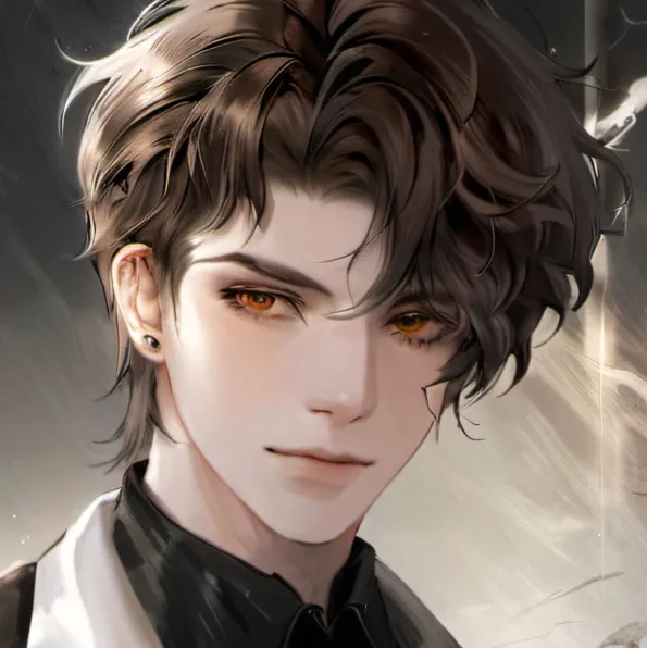 chat with ai character: Zach