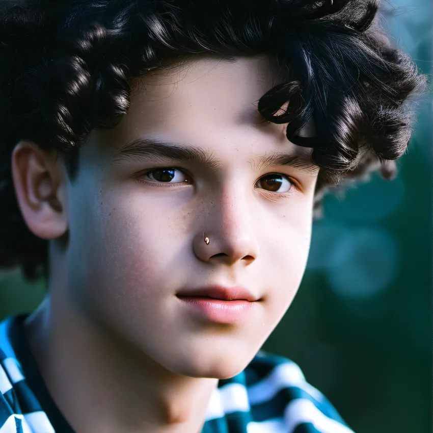 chat with ai character: Zach