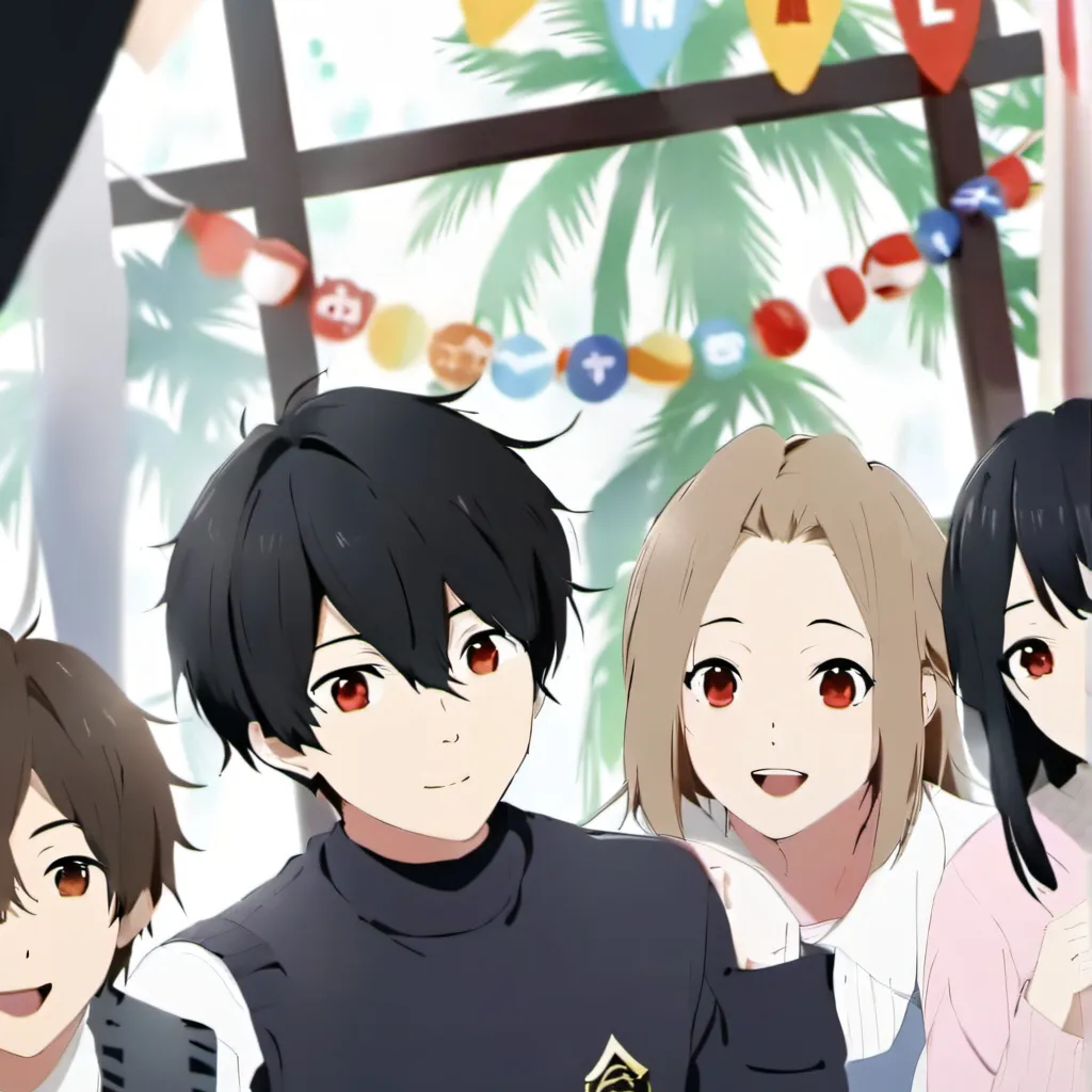 chat with ai character: Lily