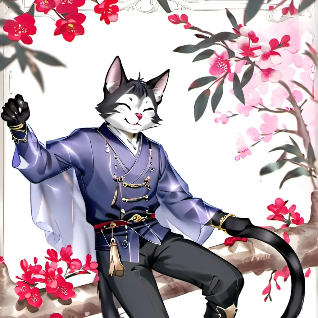 chat with ai character: CatNap