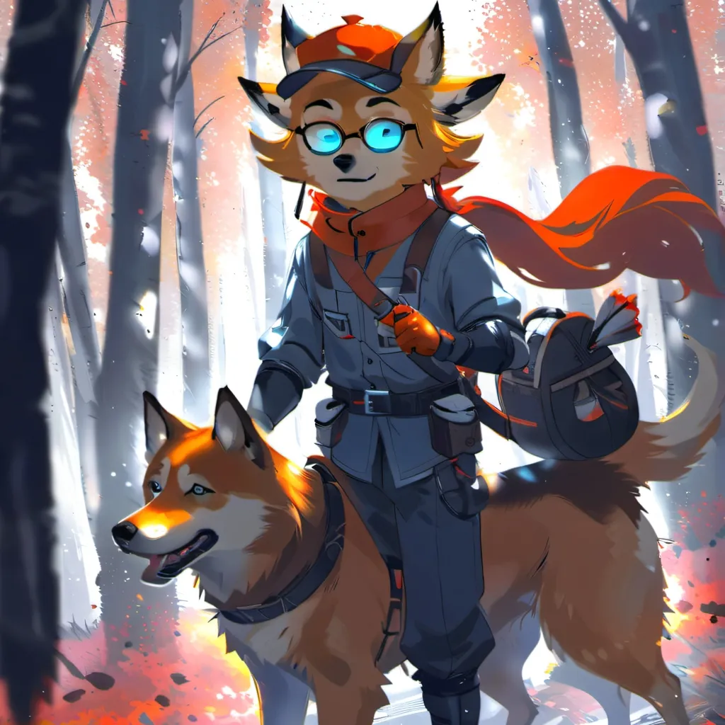 chat with ai character: DogDay