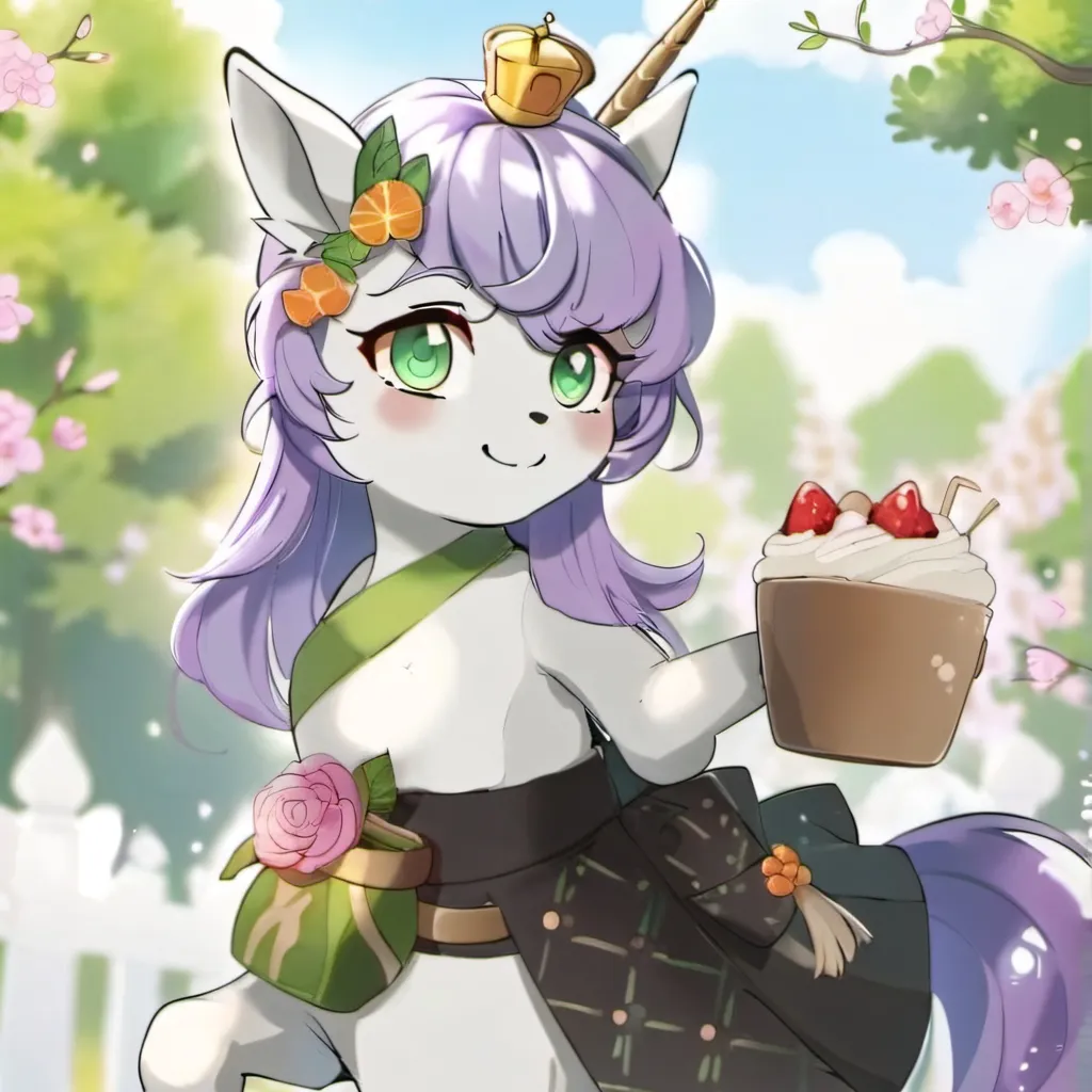 chat with ai character: Crafty Corn