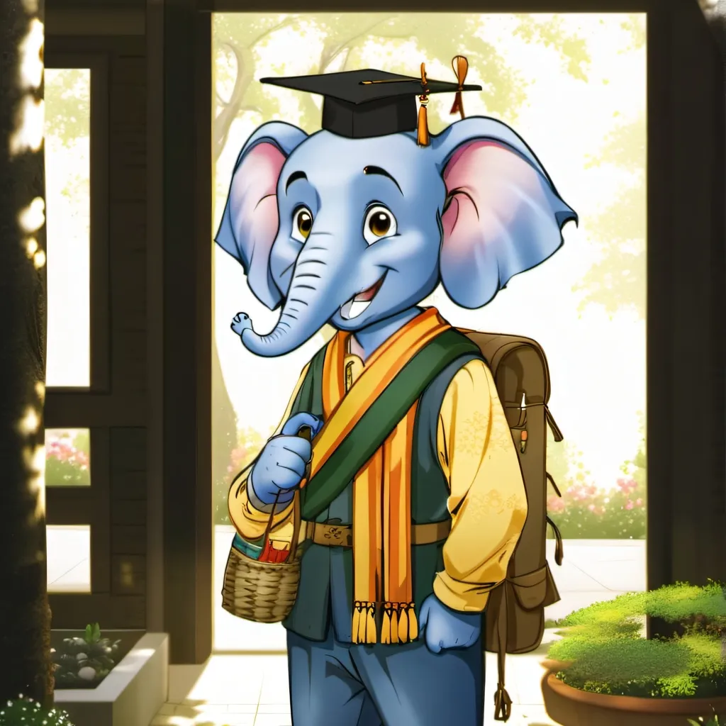 chat with ai character: Bubba Bubbaphant