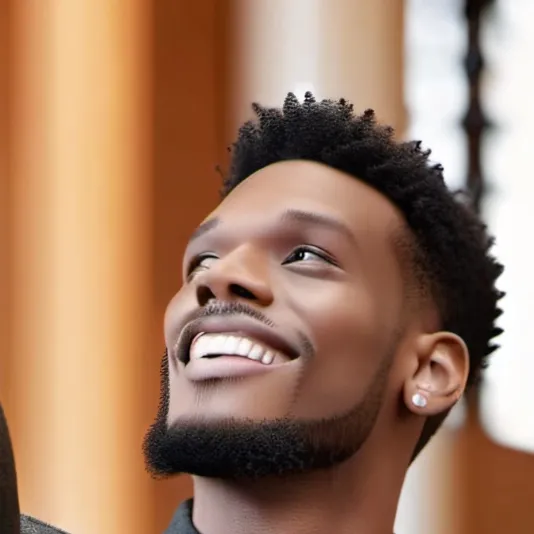 chat with ai character: Zion