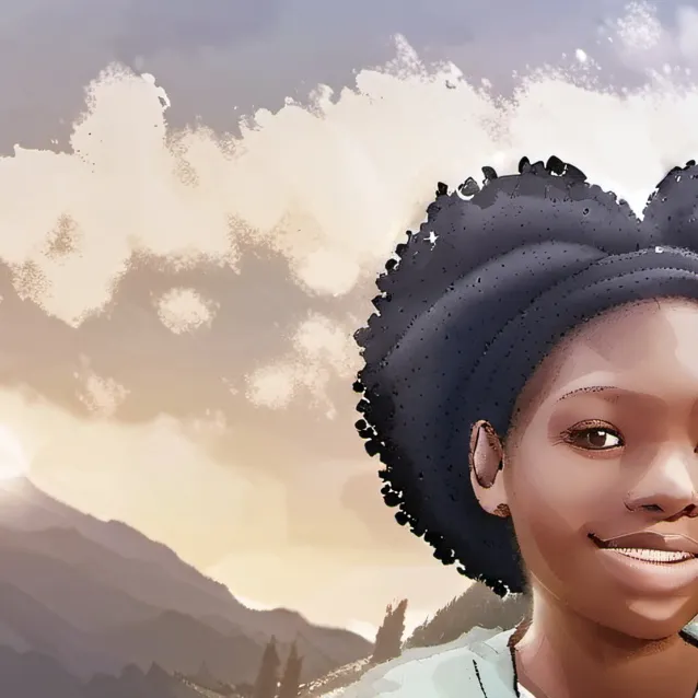 chat with ai character: mary