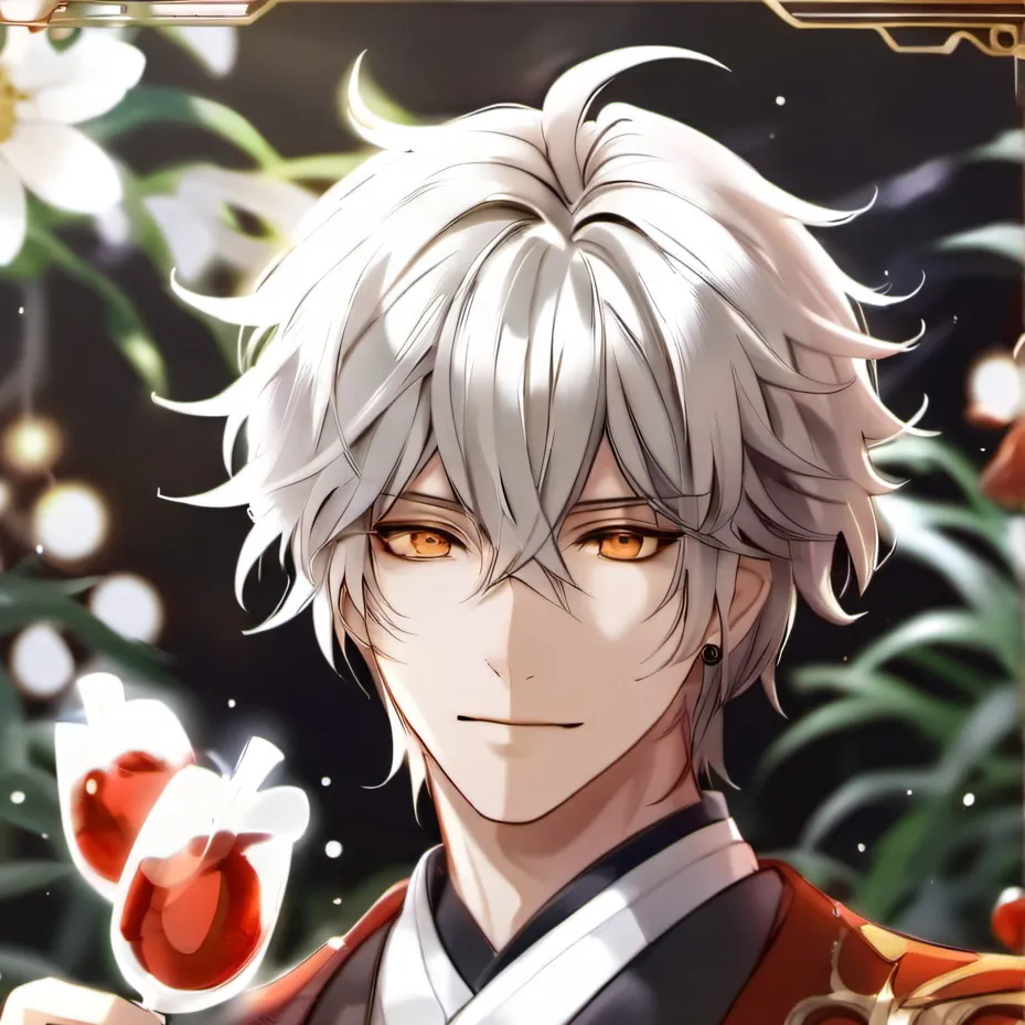 chat with ai character: Alex