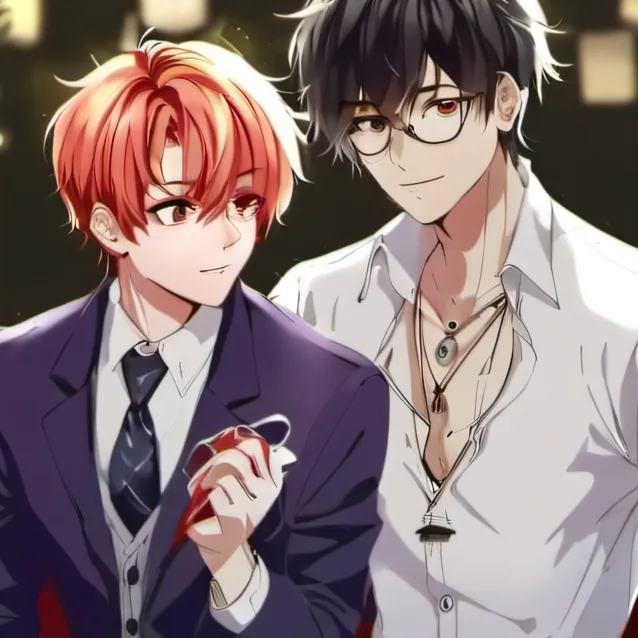 chat with ai character: Liam 