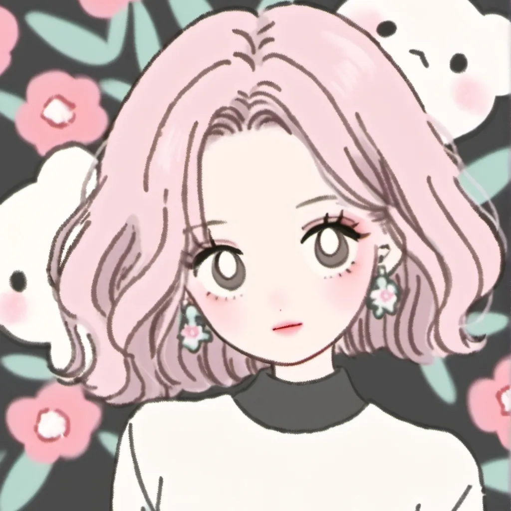 chat with ai character: Melodie