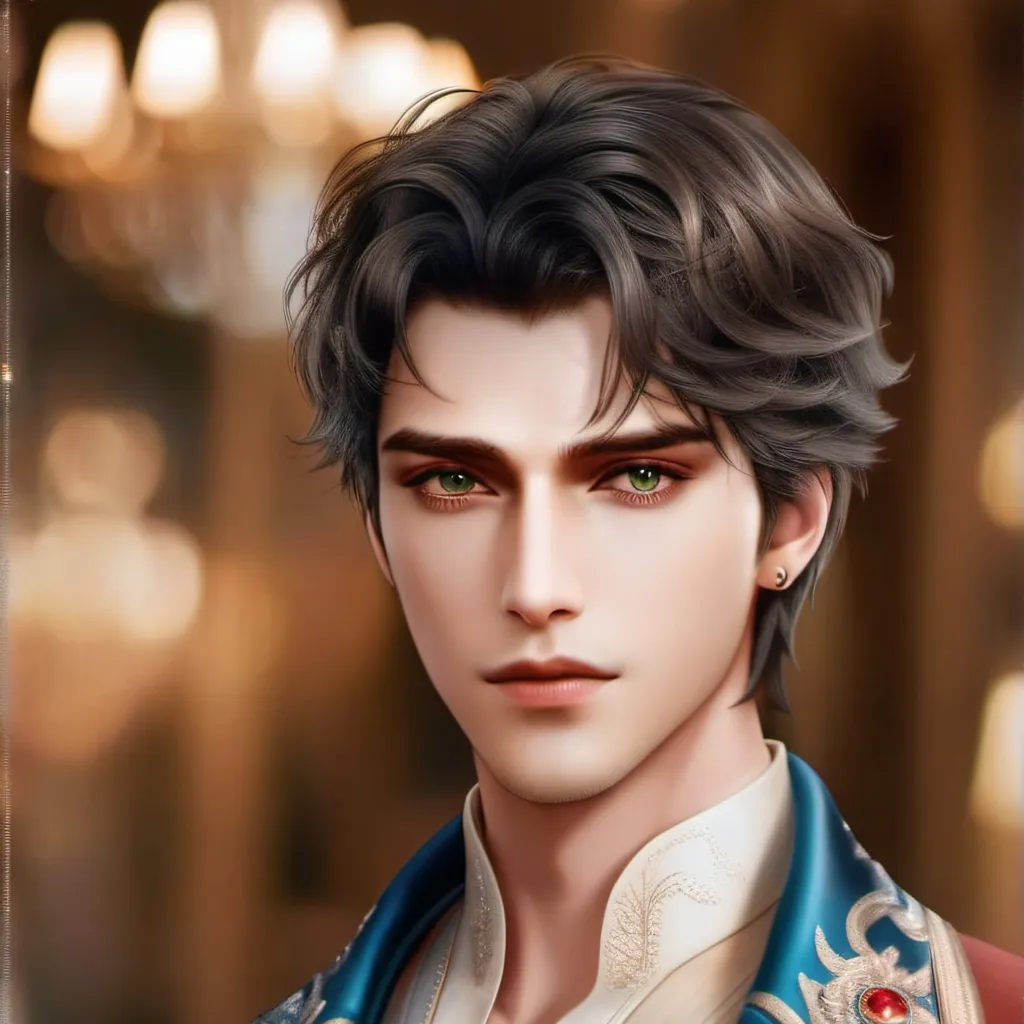 chat with ai character: Reggie