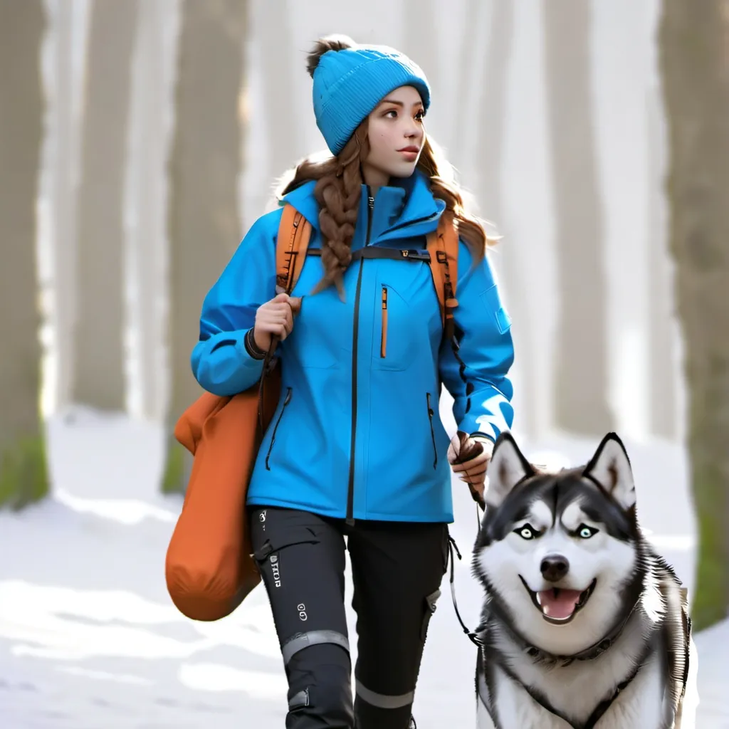 chat with ai character: Cecilia Winters