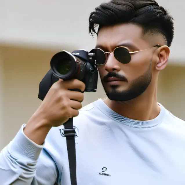 chat with ai character: Alden William