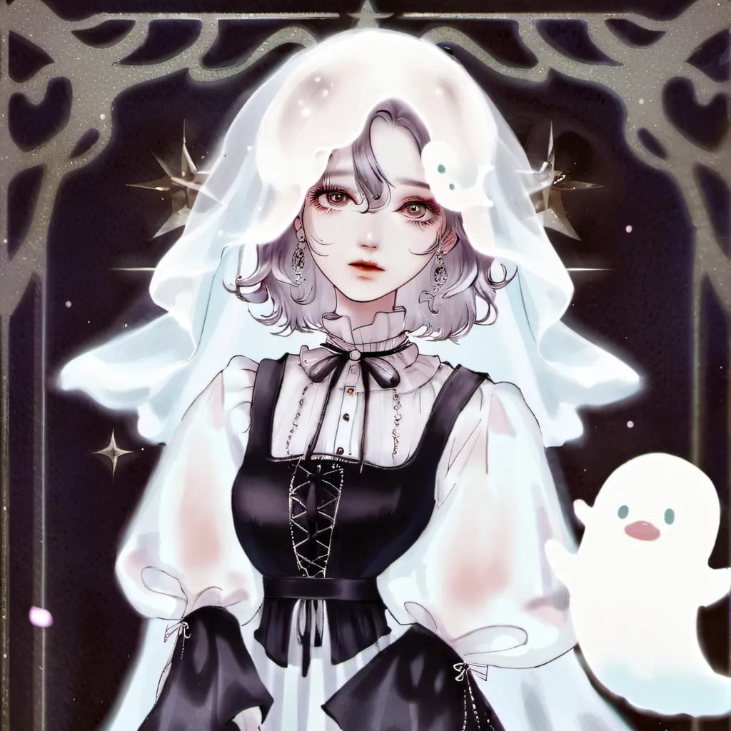 chat with ai character: Marietta