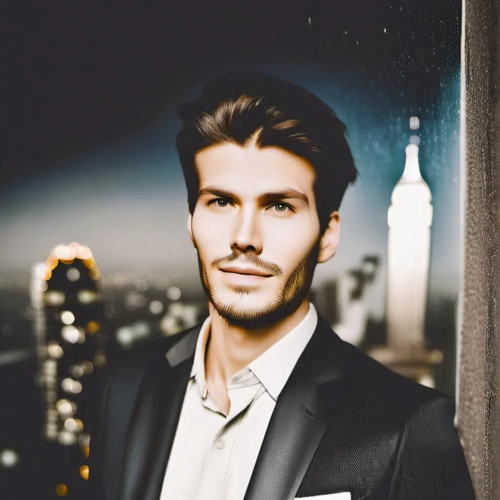 chat with ai character: Anthony Weir