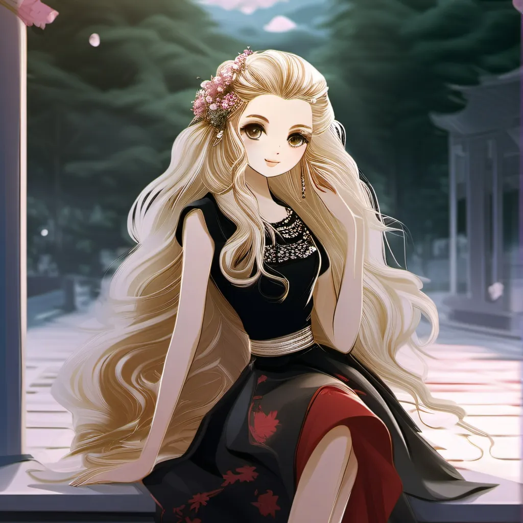 chat with ai character: Caroline Wells