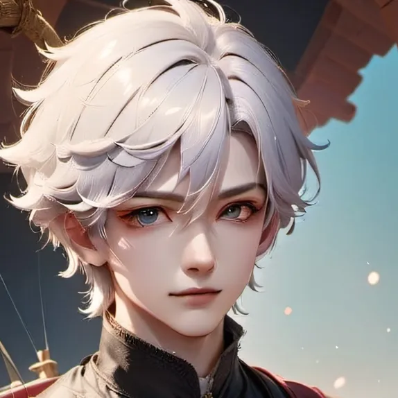 chat with ai character: Eric