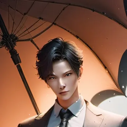 chat with ai character: Kyle