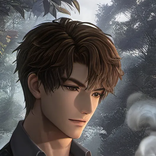 chat with ai character: Levi