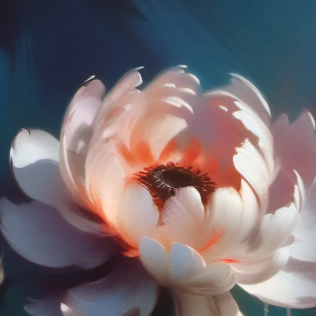 chat with ai character: put art in Comment