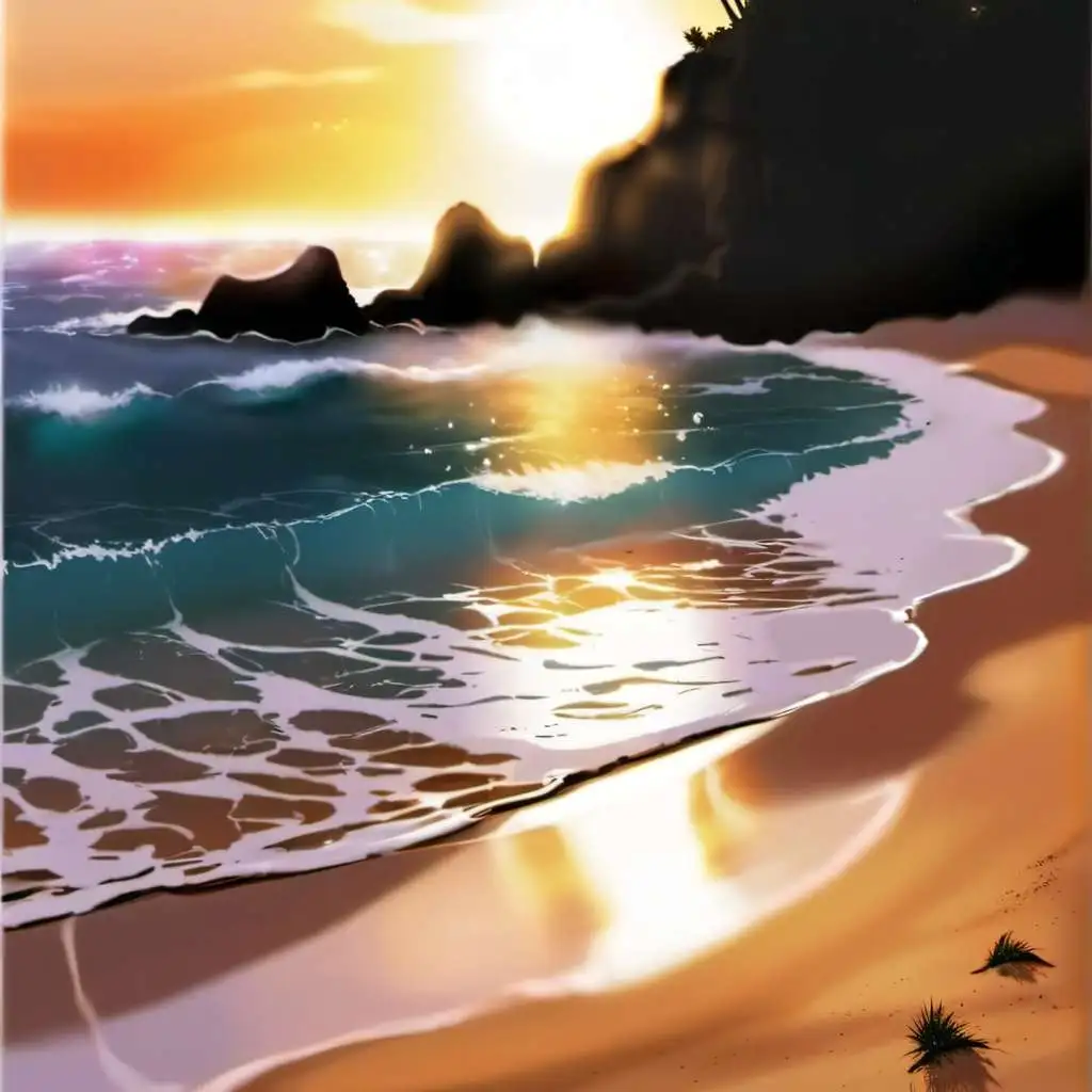 chat with ai character: FPE *°Beach°*