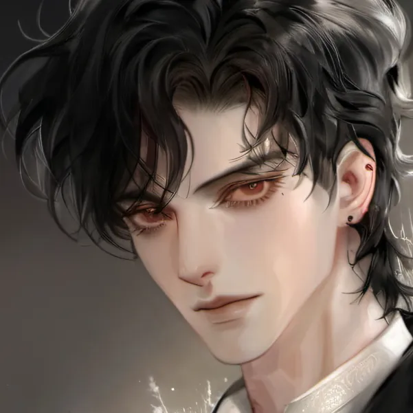 chat with ai character: Nick 