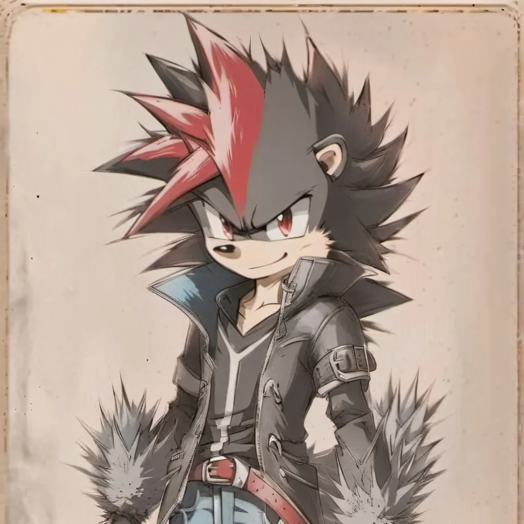 chat with ai character: shannon the hedge