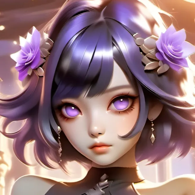 chat with ai character: Ryria