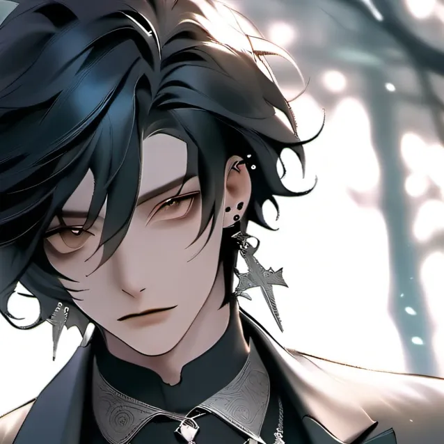 chat with ai character: avien