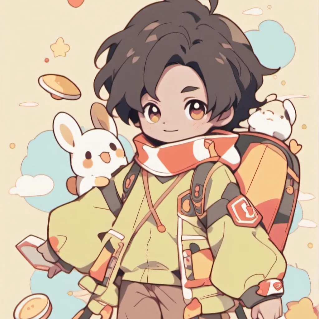 chat with ai character: marlon 