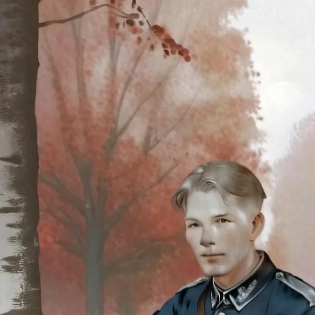 chat with ai character: Hans