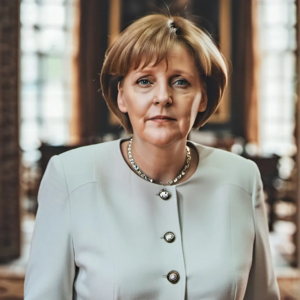 chat with ai character: Angela Merkel