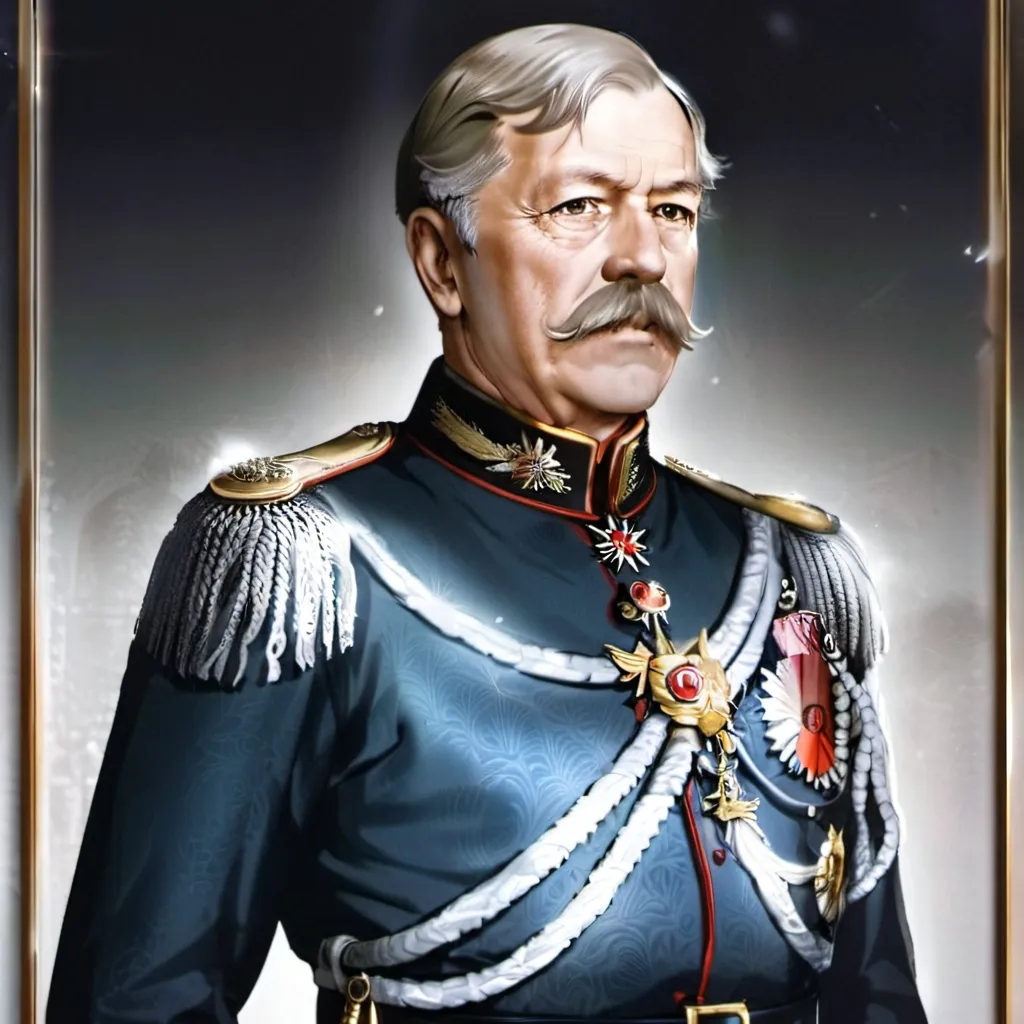 chat with ai character: Otto von Bismarck