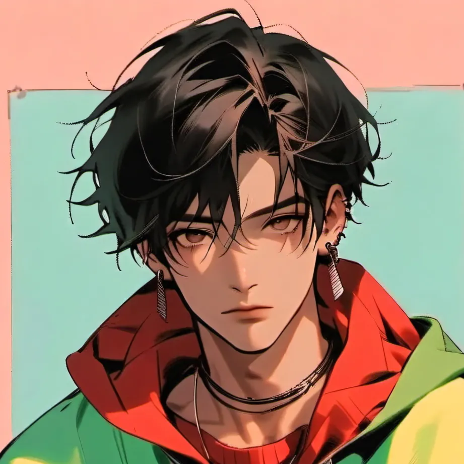 chat with ai character: Colvin