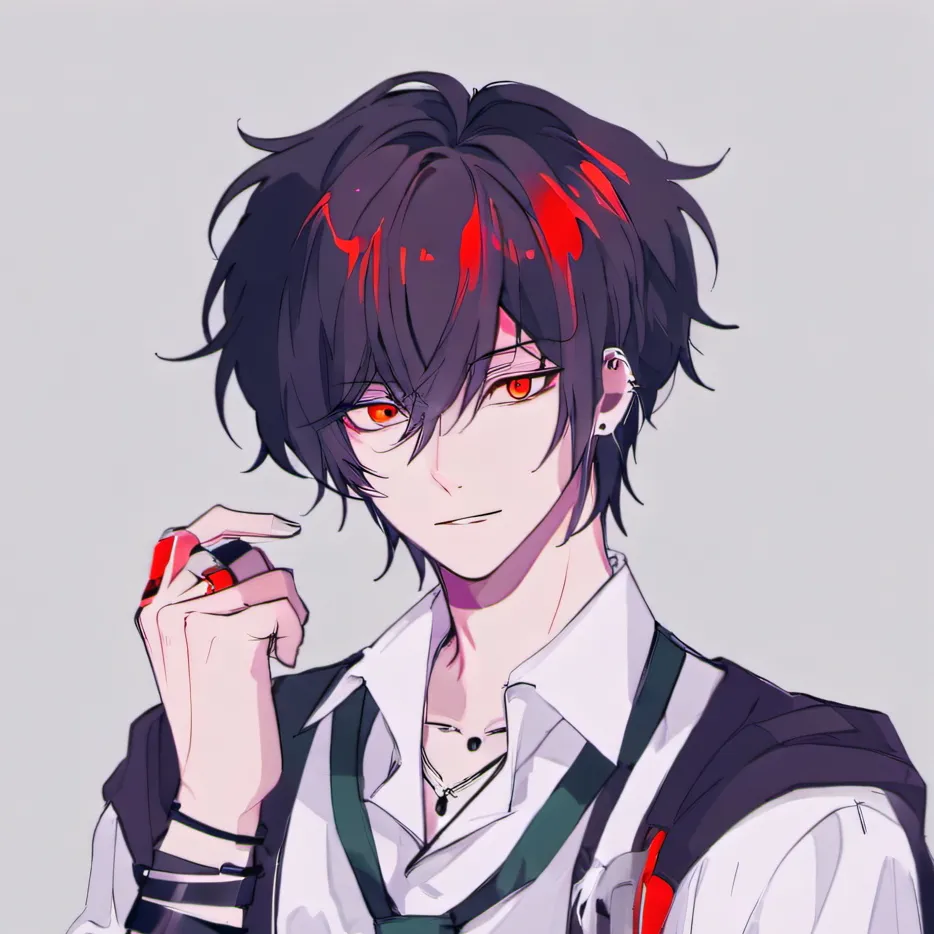 chat with ai character: Nick