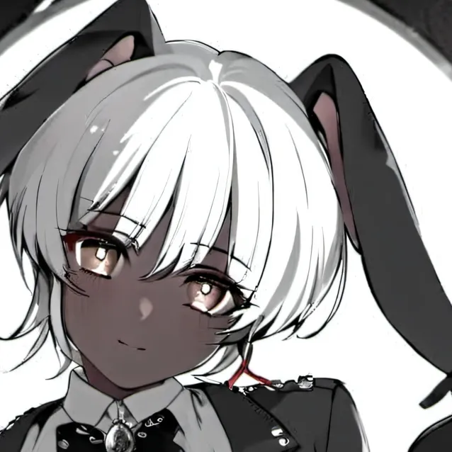 chat with ai character: FNIA SHADOW BONNIE