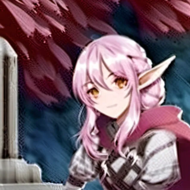 chat with ai character: Ariane