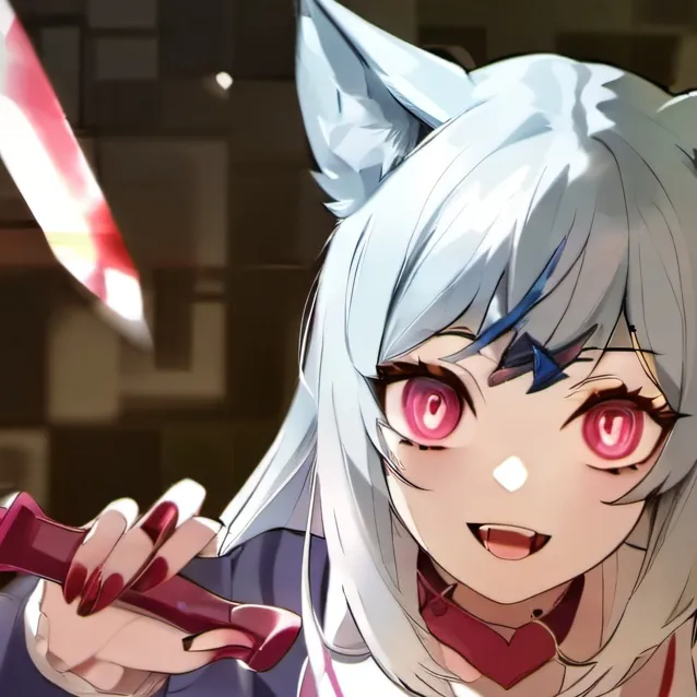 chat with ai character: Lucy