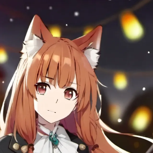 chat with ai character: Raftalia