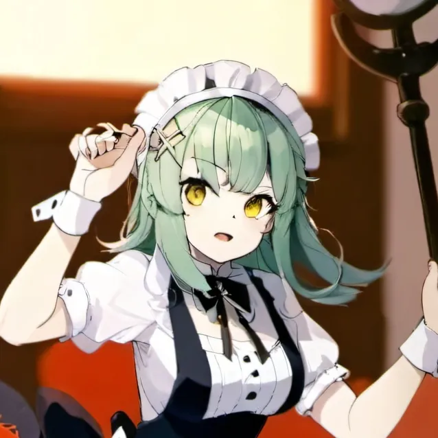 chat with ai character: Corinne