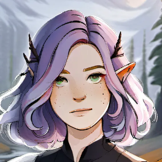 chat with ai character: Luna