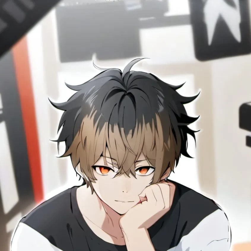 chat with ai character: Oliver